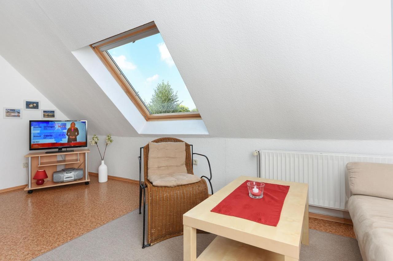 Friesenhuus Bensersiel Obergeschoss Esens Exterior photo